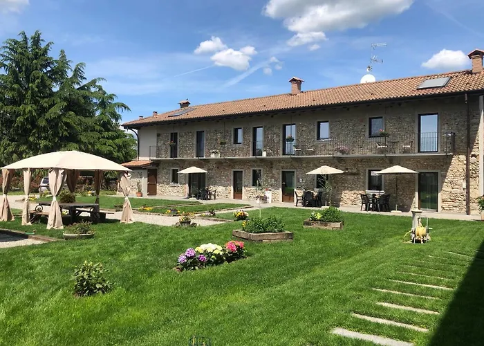B&B Tenuta Legnate