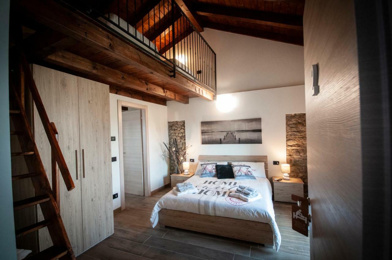 Tenuta Legnate Couette-café